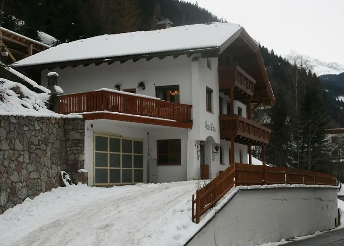 Feriehus Haus Lina *