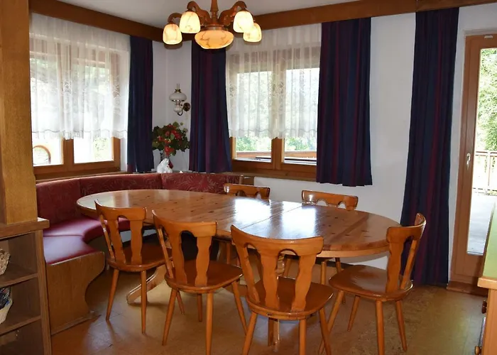 Feriehus Haus Lina *