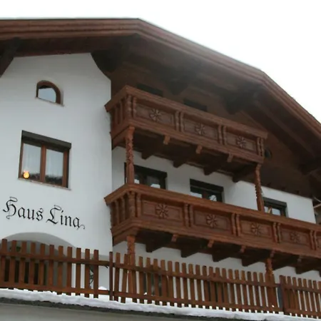 בית נופש Haus Lina