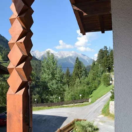 Haus Lina Vakantiehuis See