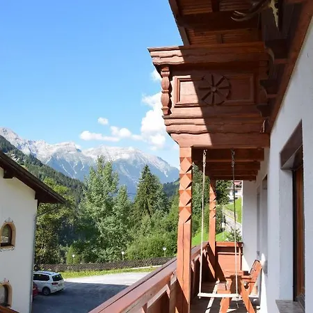 Vakantiehuis Haus Lina *