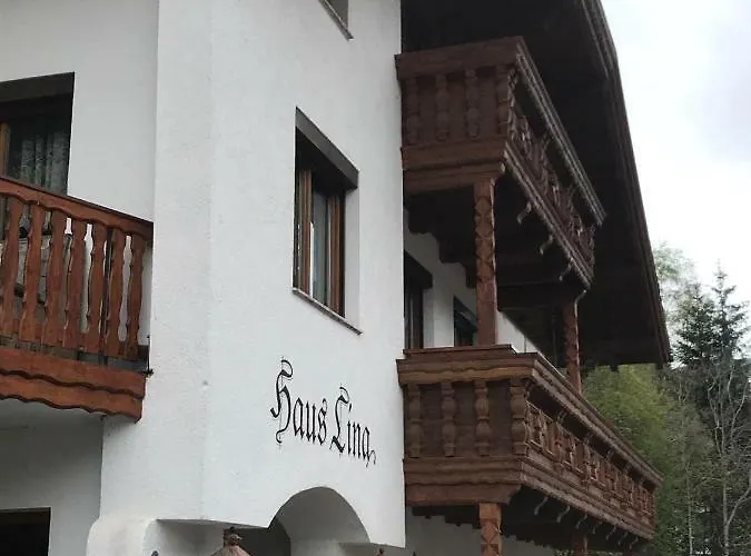 בית נופש Haus Lina סי