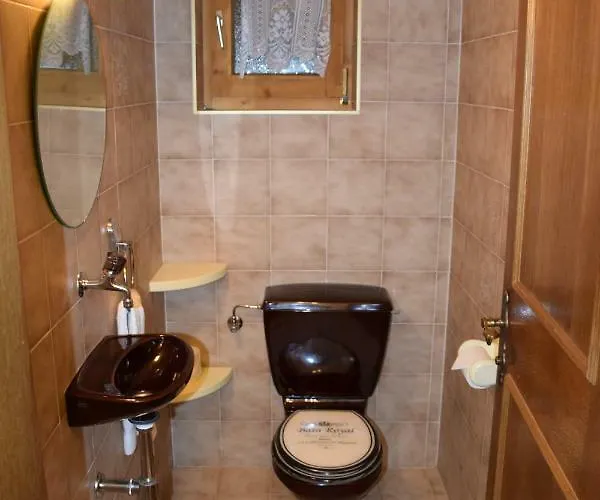 בית נופש Haus Lina