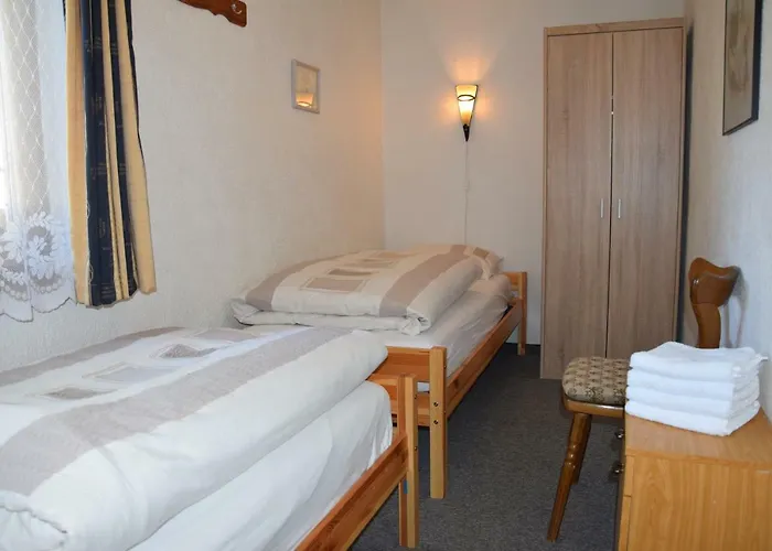 Haus Lina 別荘 ゼー