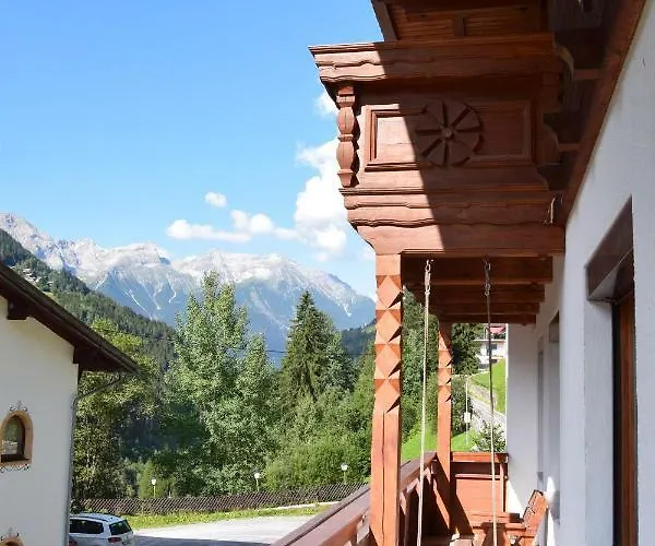 Nyaraló Haus Lina *